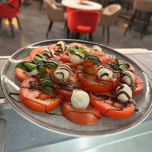 Insalata Caprese