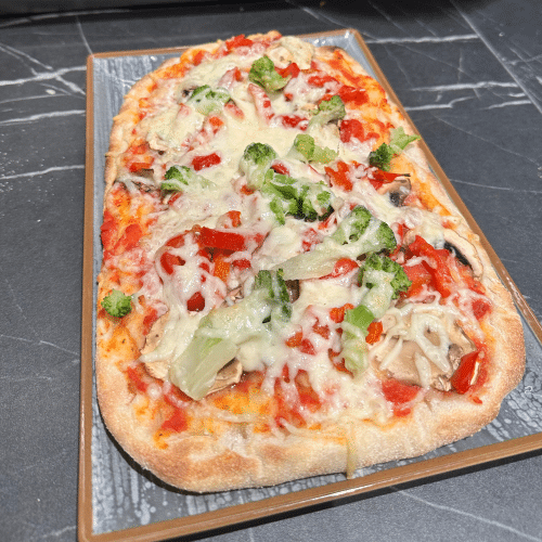 Pinsa Vegetariana
