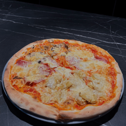 Pizza 4-Stagioni