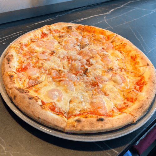 Pizza Azzura