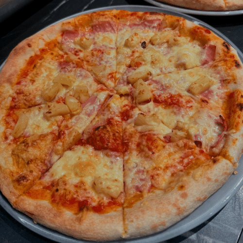 Pizza Hawaii