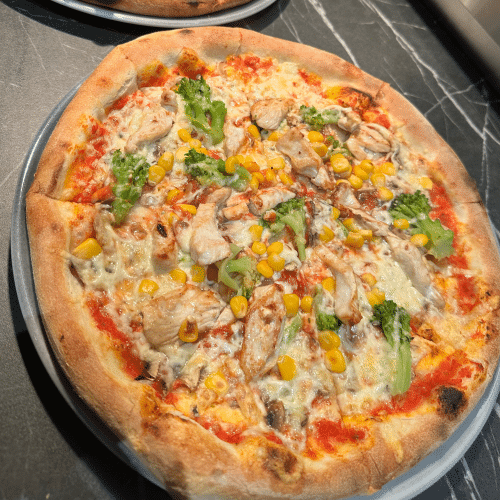 Pizza La Casa