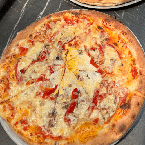 Pizza Lollobrigida