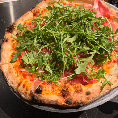 Pizza Mamma Mia