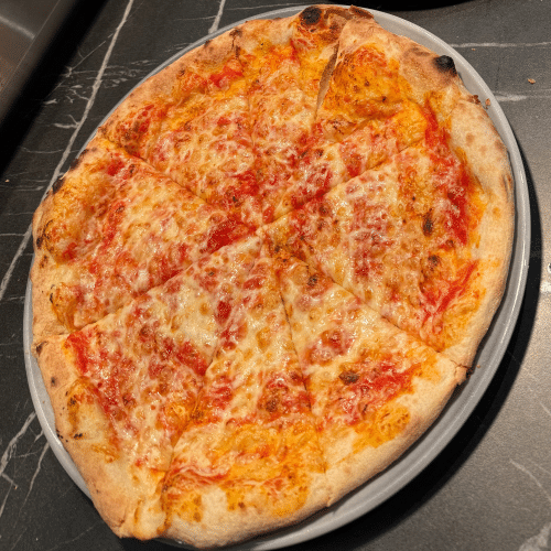 Pizza Margherita