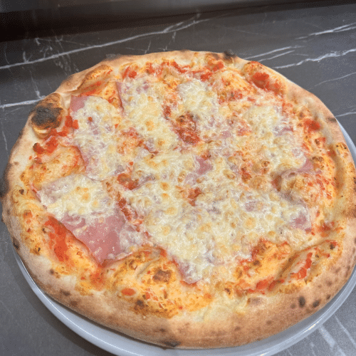Pizza Prosciutto
