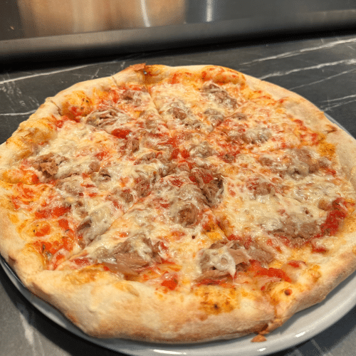 Pizza Tonno e Cipolla