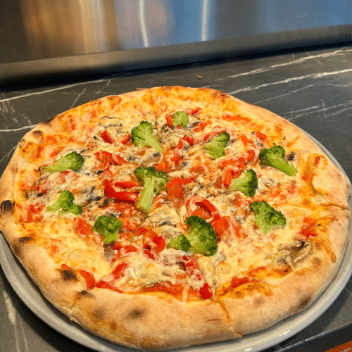 Pizza Vegetaria