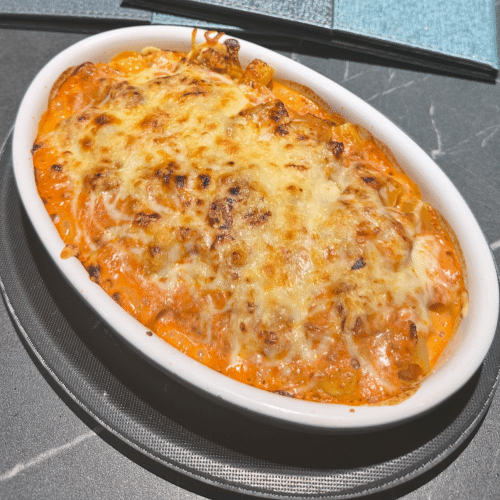 Rigatoni al Forno