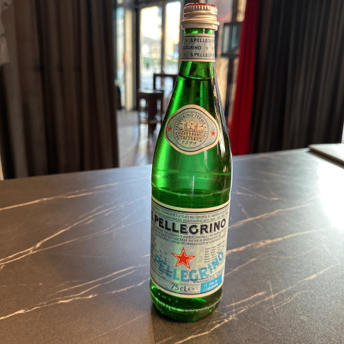 San Pellegrino spritzig 0,75l