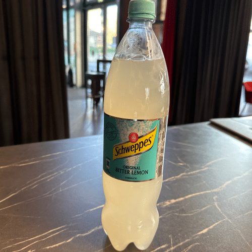 Schweppes Original Bitter Lemon 1,0l (MEHRWEG)