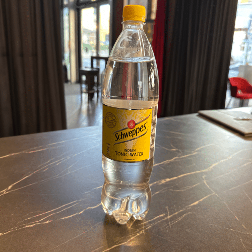 Schweppes Original Tonic Water 1,0l (MEHRWEG)
