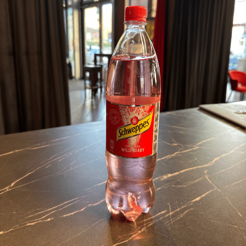Schweppes Original Wild Berry 1,0l (MEHRWEG)