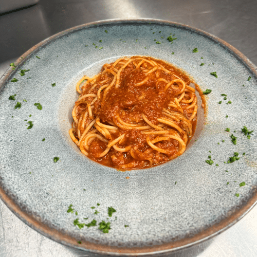Spaghetti Bolognese