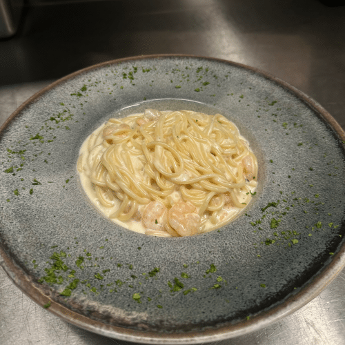 Spaghetti Venezia