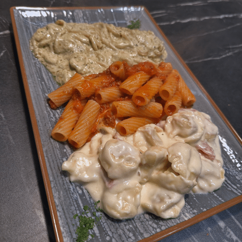 Tris Pasta