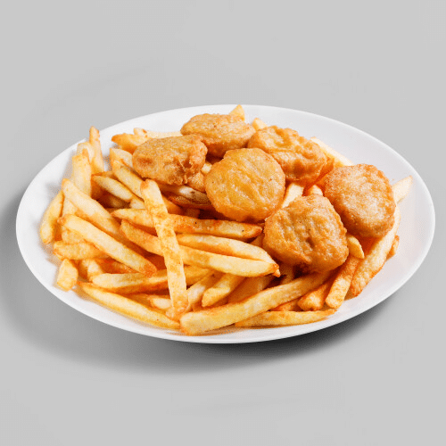 Chicken Nuggets (6 Stück)