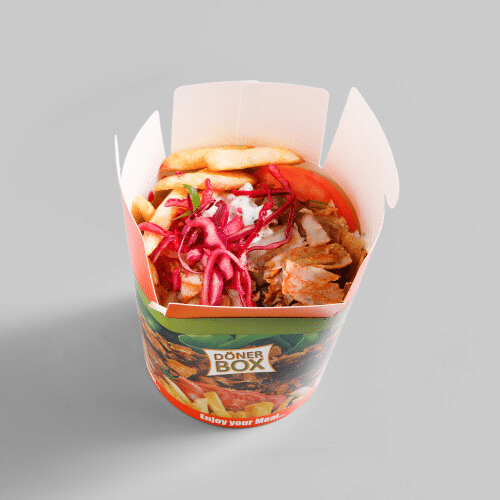 Döner Box (klein)