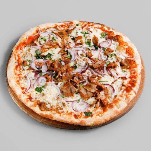 Pizza Döner