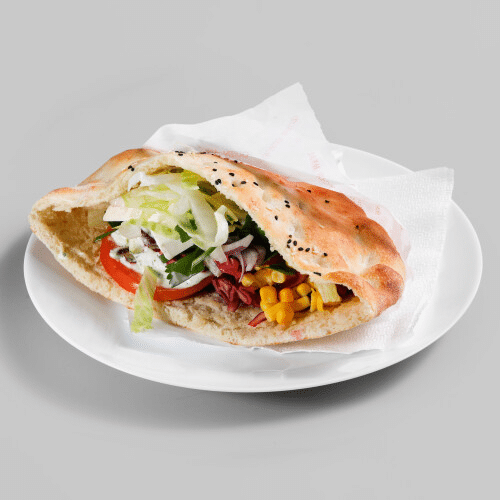 Döner (vegetarisch)