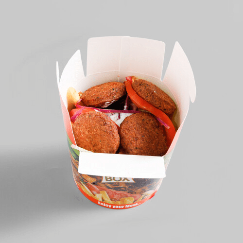 Falafel Box