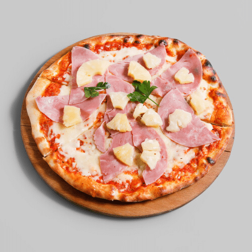 Pizza Hawaii