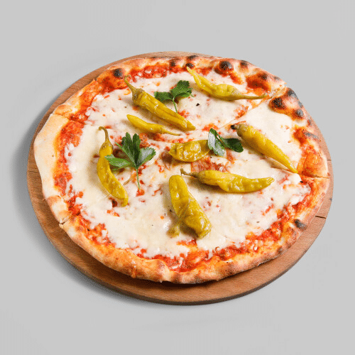 Pizza Peperoni
