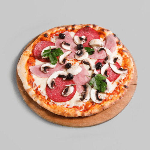 Pizza Spezial