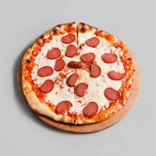 Pizza Sucuk