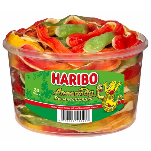 Haribo Anaconda 1200g