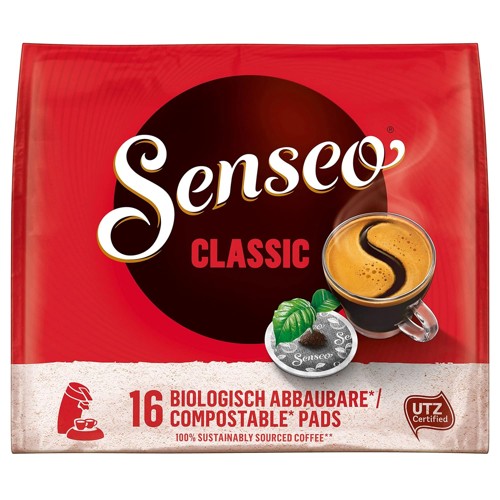 Senseo Kaffeepad Classic 111g