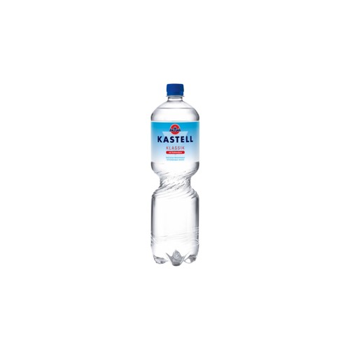 Kastell Klassik Wasser 1.5l (EINWEG)