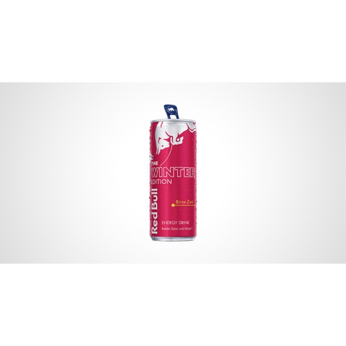 Red Bull Winter Edition Birne-Zimt 0.25l (EINWEG)