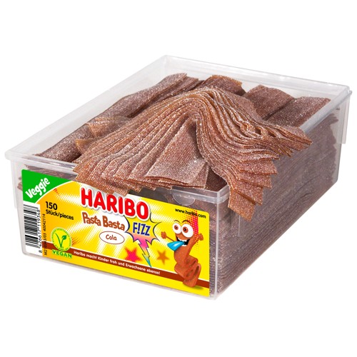 Haribo Pasta Basta Cola 1125g