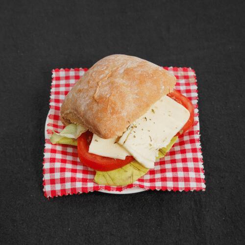 Panino Caprese