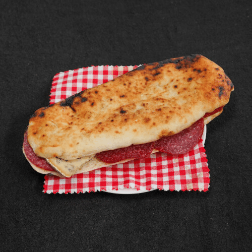 Panino Salame Gorgonzola