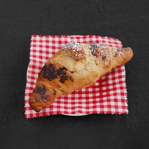 Schokoladen Croissant