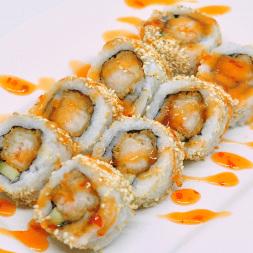 Pacific Roll Inside-Out (8 Stück)