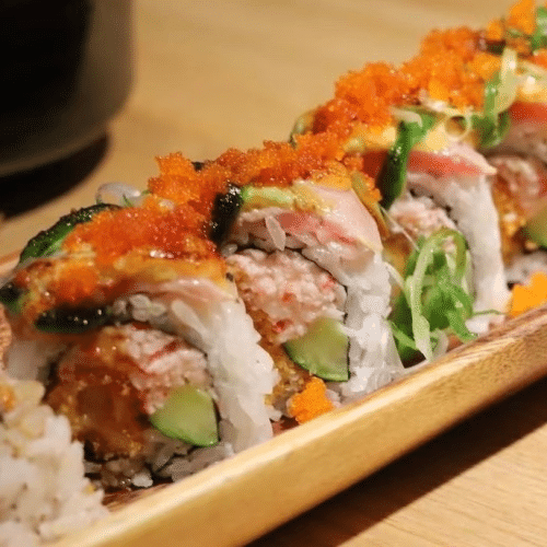 California Uramaki 67