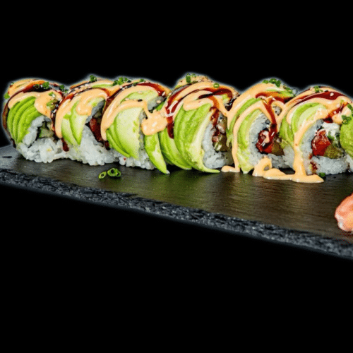Dragon Uramaki 73