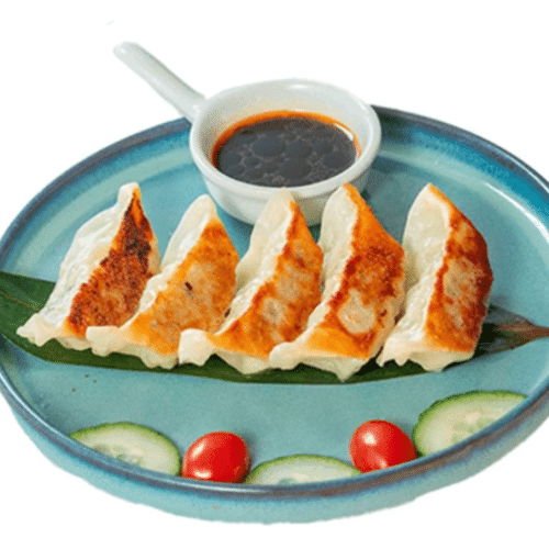 Gyoza Chicken (5 Stück) 12