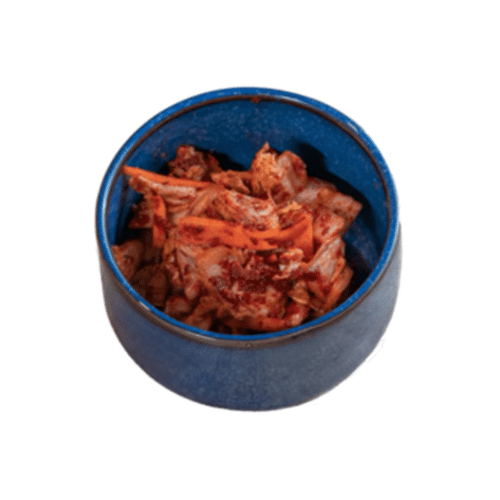 Kimchi (scharf) 4