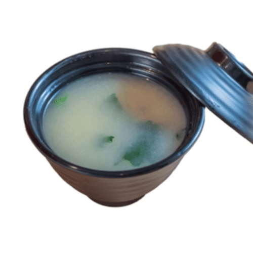 Miso Suppe 1