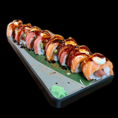 Rainbox Uramaki 71