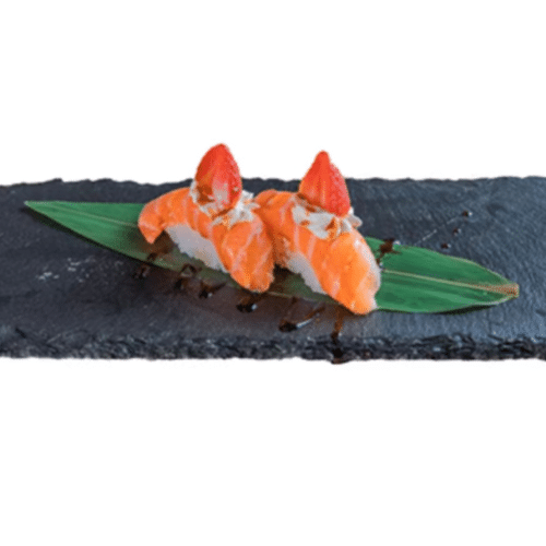 Sake Ichigo Nigiri 37