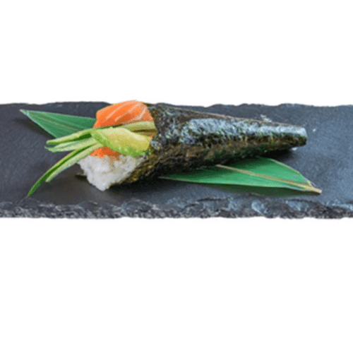 Sake Temaki 61
