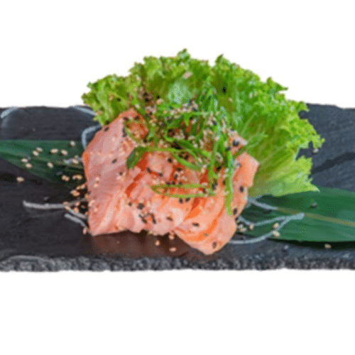 Salmon Tataki 17