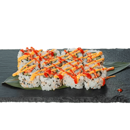 Spicy Tuna Uramaki (scharf) 81