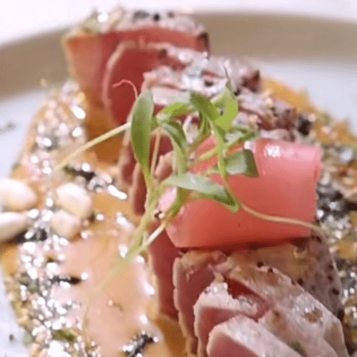 Tuna Tataki 18