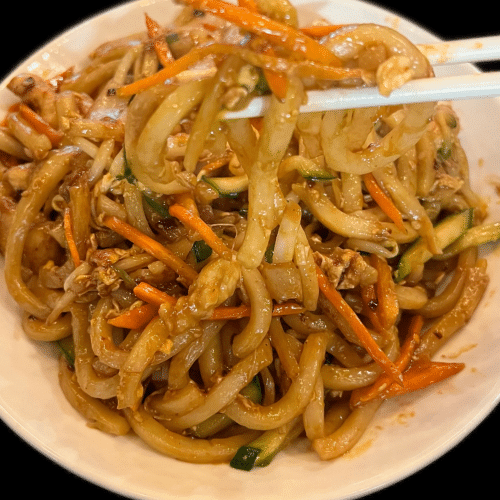 Udon Teriyaki 23